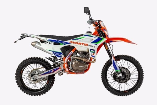 Мотоцикл Avantis A5 LUX (PR250/172FMM-5) 2022