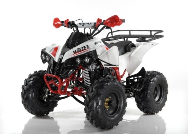 Квадроцикл MOTAX ATV Raptor Super LUX 125 сс Motax