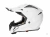 Шлем мото кроссовый SHORNER MX801 белый Shorner #3