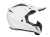 Шлем мото кроссовый SHORNER MX801 белый Shorner #4