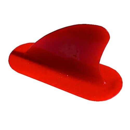Плавник литой красный RED PADDLE iFin Red Paddle
