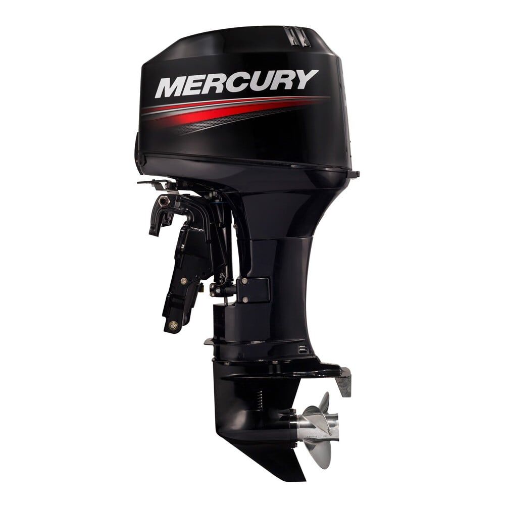 Лодочный мотор 2х-тактный MERCURY ME 50 EO (TMC) Mercury 2