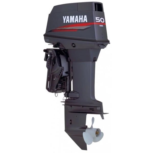 Лодочный мотор 2х-тактный YAMAHA 50HETOL Yamaha