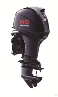 Лодочный мотор 4х-тактный NISSAN MARINE NMF 50 A ETL Nissan Marine 