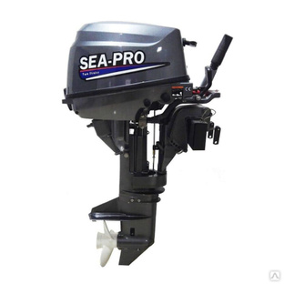 Лодочный мотор 4х-тактный SEA PRO F 9.8S Sea Pro #1