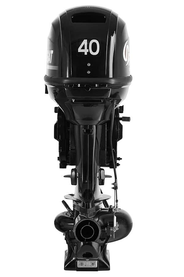 Лодочный мотор 2х-тактный Фрегат 40FHS JET 3