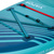 Надувная доска для SUP-бординга Aqua Marina Vapor 2023 #8