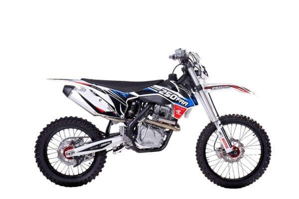 Мотоцикл JMC 250 FRR 21/18 ENDURO