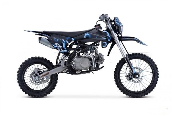 Мотоцикл Rockot RX125-2 Tronium 17/14 PITBIKE