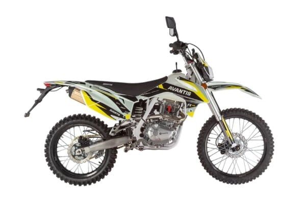 Мотоцикл Avantis FX 250 BASIC (PR250/172FMM-5) 2023 ПТС
