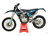 Мотоцикл Avantis ENDURO 250 CARB (PR250/172FMM-5 DESIGN HS Черный) ARS с ПТС #2