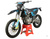 Мотоцикл Avantis ENDURO 250 CARB (PR250/172FMM-5 DESIGN HS Черный) ARS с ПТС #3