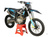 Мотоцикл Avantis ENDURO 250 CARB (PR250/172FMM-5 DESIGN HS Черный) ARS с ПТС #4