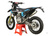 Мотоцикл Avantis ENDURO 250 CARB (PR250/172FMM-5 DESIGN HS Черный) ARS с ПТС #5