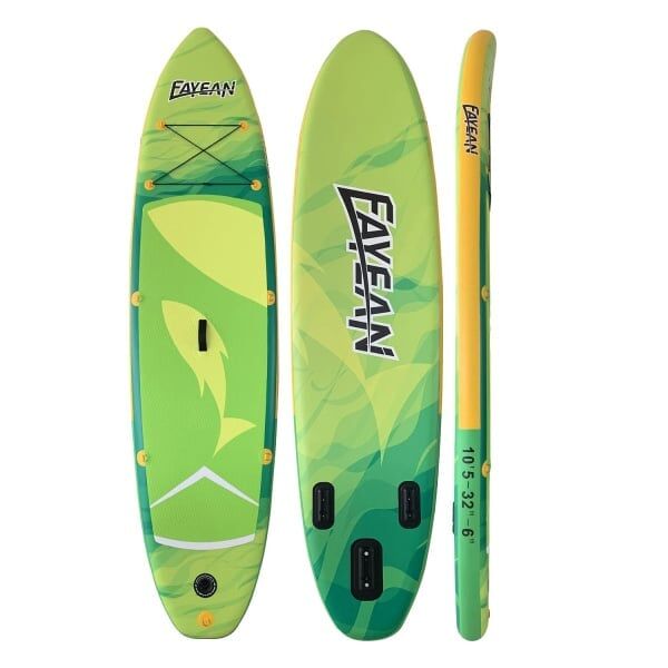 Надувная доска для SUP-бординга Fayean Pisces Paddle Board 10'5''