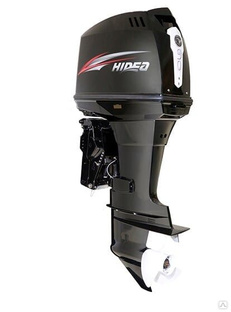 Лодочный мотор 2х-тактный Hidea HD90FFEL-T 