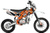 Мотоцикл Kayo BASIC TT125 PITBIKE #1