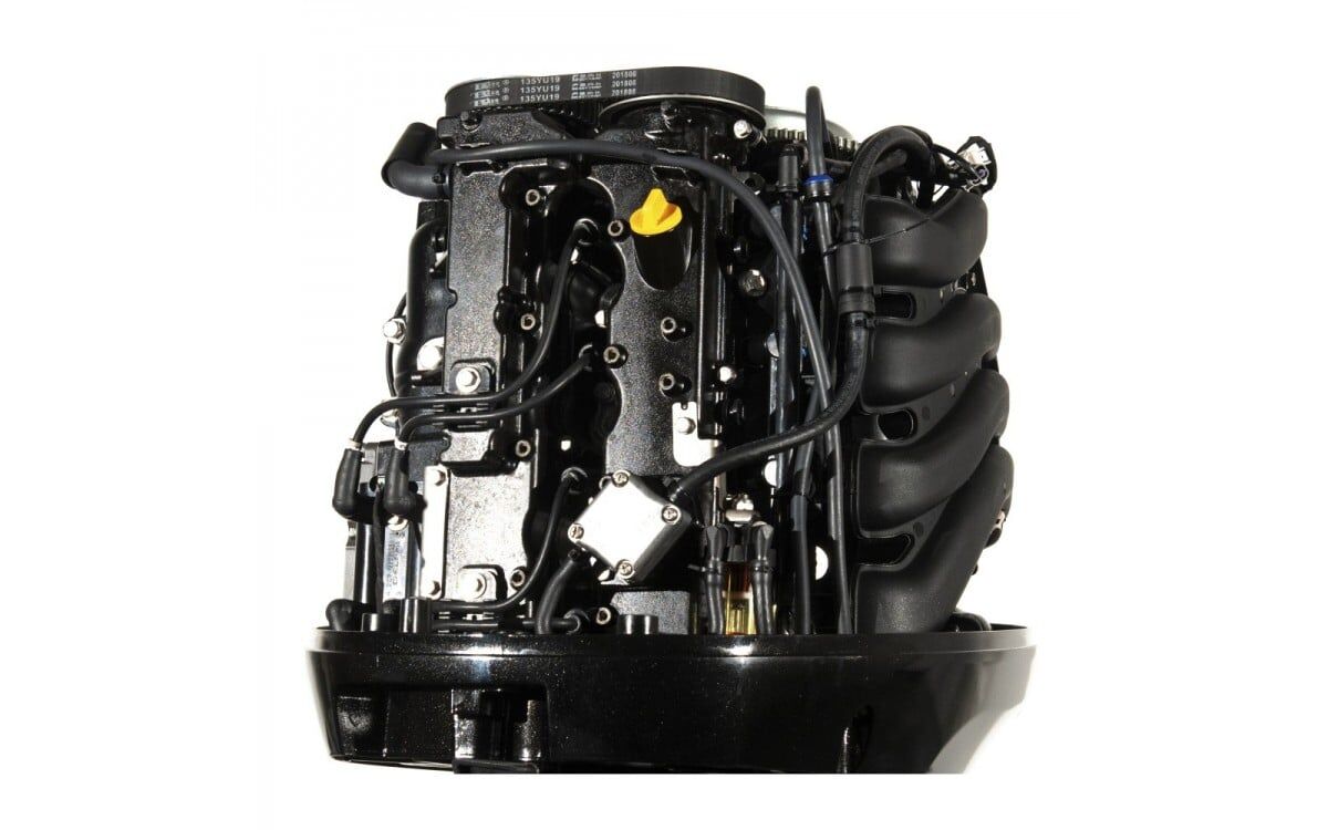 Лодочный мотор 4х-тактный Golfstream F100FEL-T EFI 2