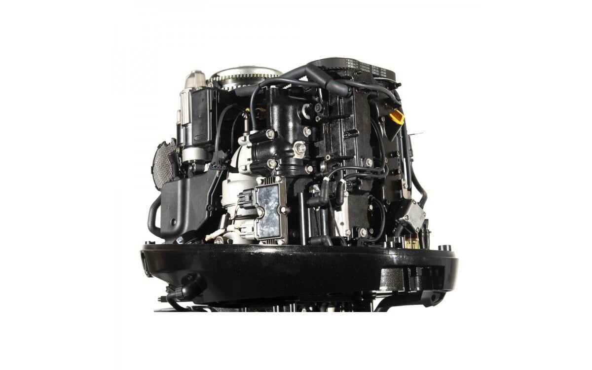 Лодочный мотор 4х-тактный Golfstream F100FEL-T EFI 3