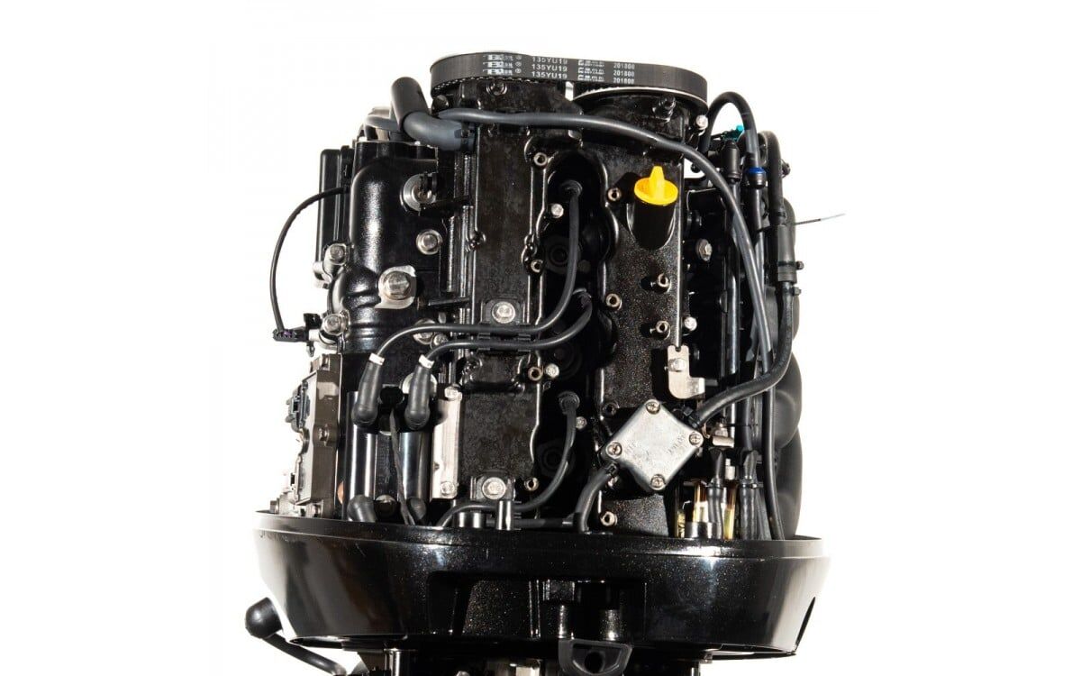 Лодочный мотор 4х-тактный Golfstream F100FEL-T EFI 6
