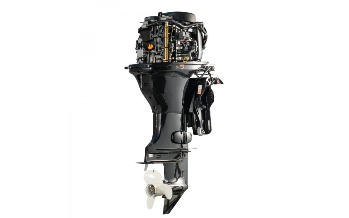 Лодочный мотор 4х-тактный Golfstream F100FEL-T EFI 7