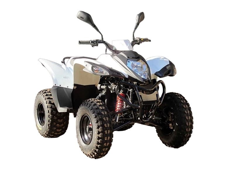 Квадроцикл ADLY ATV-150S Adly 2