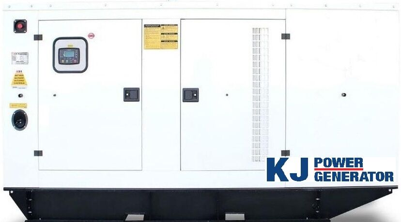 Дизельный генератор KJ Power DOOSAN KJDD220