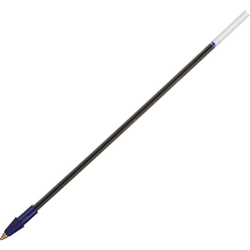 Стержень шариковый LAK12626 синий 135 мм (толщина линии 0.6 мм) NoName