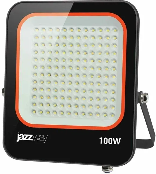 Прожектор светодиодный PFL-V 100 Вт 6500К IP65 JazzWay 5039759