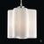 Светильник подвесной ST-Luce Серебристый/Белый E27 1*60W #2