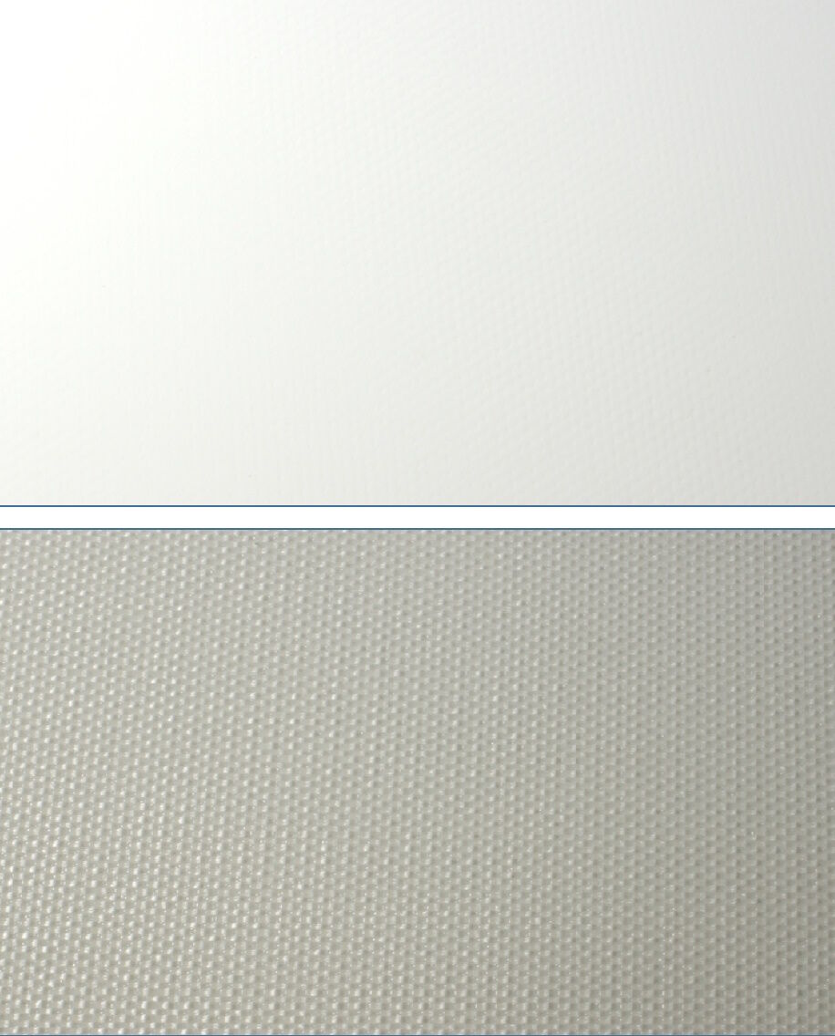 Конвейерная лента ПВХ пищевая BV/2 EM8 - 00+05 PVC white F OR 2.0