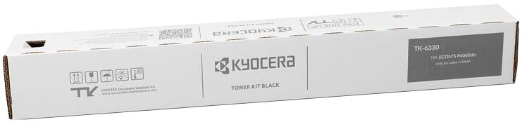 Картридж для печати Kyocera Картридж Kyocera TK-6330 1T02RS0NL0 вид печати лазерный, цвет Черный, емкость