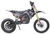 Электромотоцикл MOTAX MiniCross 1500W Motax #1