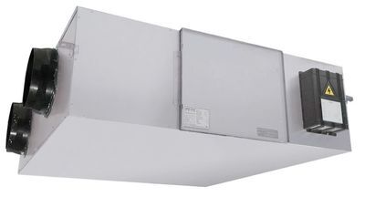 Приточновытяжная вентиляционная установка Vetero XHBQ-D6DCTHC