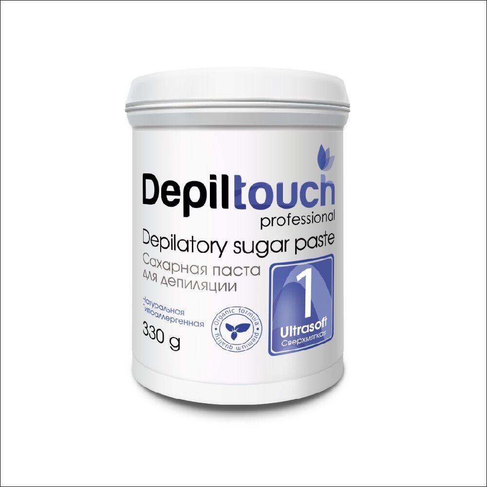 Паста сахарная Depil touch сверхмягкая №1 (330 гр)