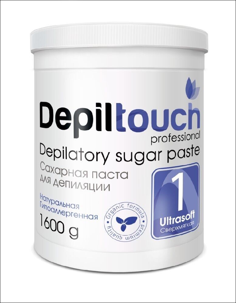 Паста сахарная Depil touch сверхмягкая №1 (1600 гр)