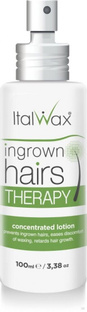 Лосьон-сыворотка ITALWAX концентрированная против вросших волос 100 мл 