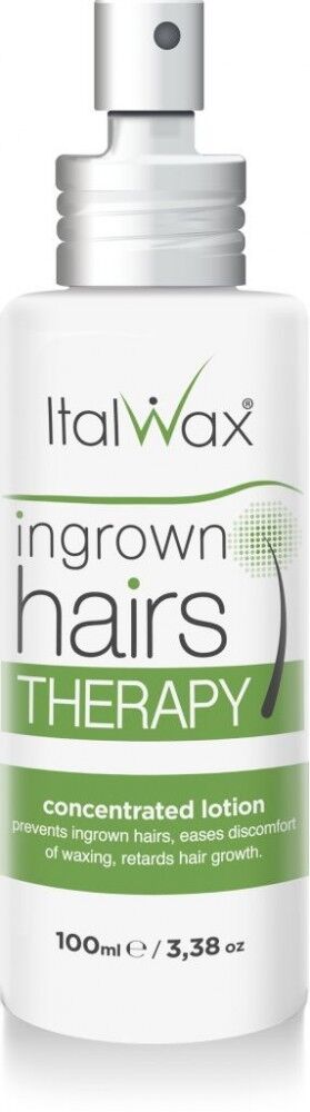 Лосьон-сыворотка ITALWAX концентрированная против вросших волос 100 мл