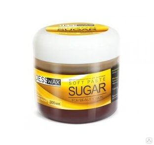 Паста сахарная JessWax Soft мягкая (300 гр) 