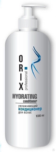 Кондиционер ORIX увлажняющий для волос 1000 мл 
