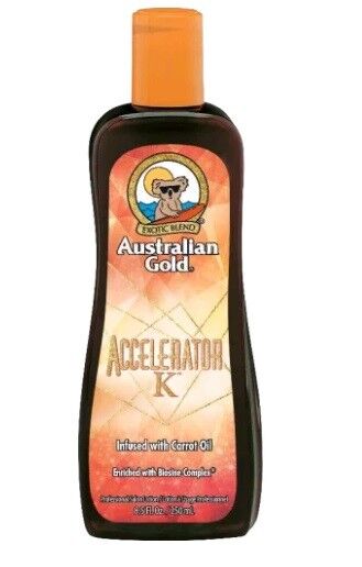 Усилитель-активатор Australian Gold Accelerator K (250 мл) с витаминами