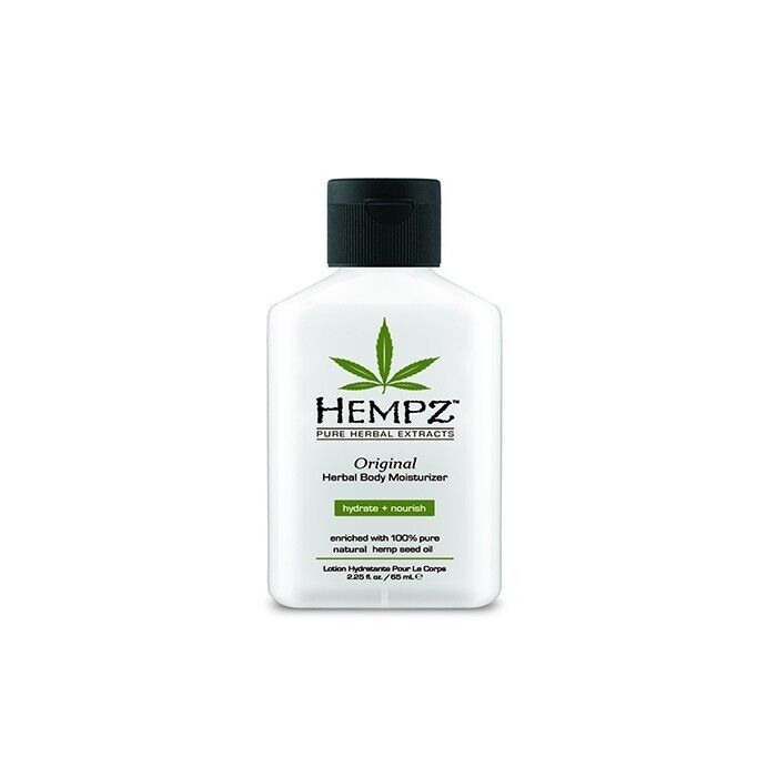 Лосьон Hempz ORIGINAL Herbal Moisturizer Supre травяной анти эйдж от морщин 65 ml