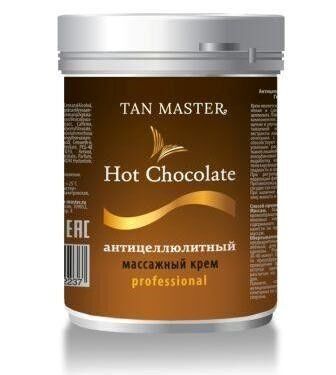 Антицеллюлитный массажный крем "Hot Chocolate" 500 мл