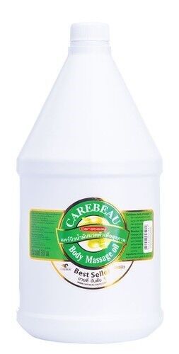 Массажное масло Тайское Carebeau BODY MASSAGE OIL CLASSIC (Классическое) - 3000ml