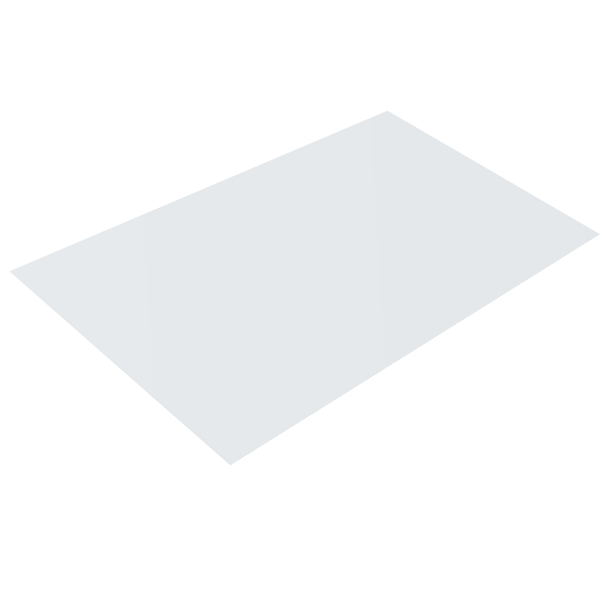 Плоский лист Чистый белый 0,4 мм Полиэстер Кровля Сервис