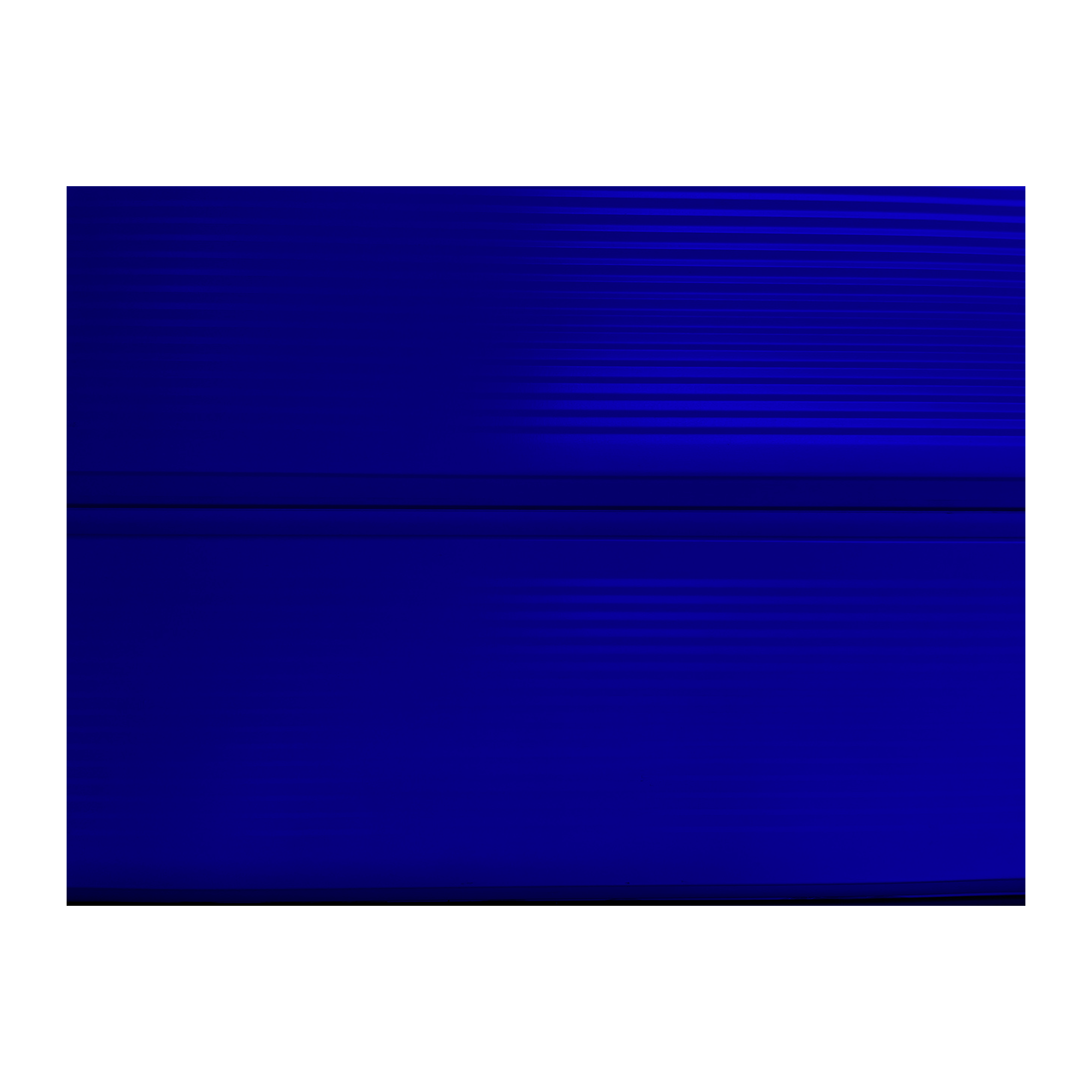 Экобрус гофрированный Ультрамаиново-синий 0,45 мм Полиэстер Сайдинг Кровля Сервис