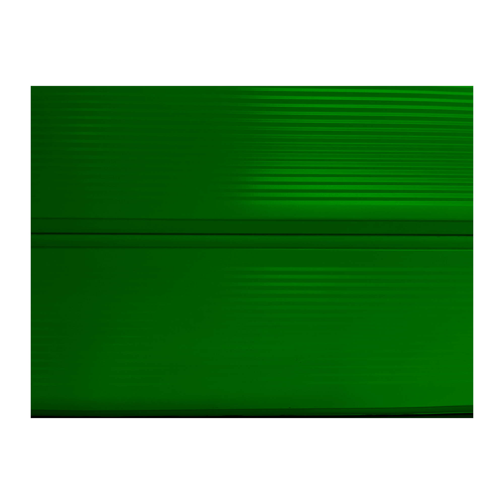 Экобрус гофрированный Зеленый лист 0,45 мм Полиэстер Сайдинг Кровля Сервис