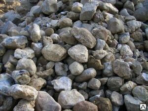Бутовый камень 70-150 гранит
