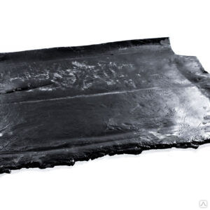 Резина сырая (каландрованная ГХ-2566) шир.84 см (1м-1660гр.) 