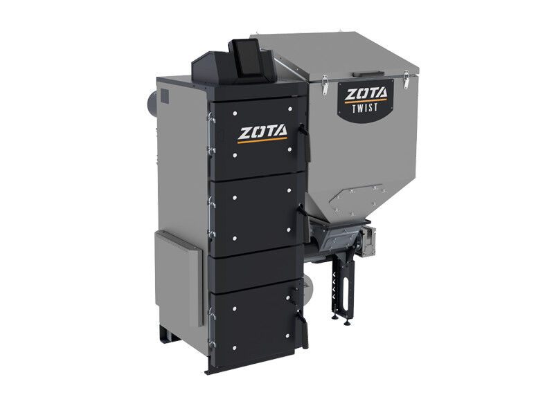 Автоматический котел ZOTA «Twist Plus» 50 кВт